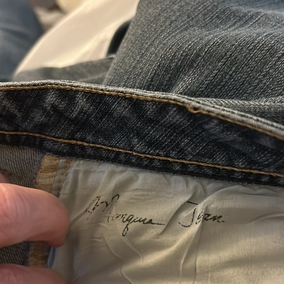 Chico’s Platinum Marquis Jeans - Size 2 Regular - Picture 7 of 7
